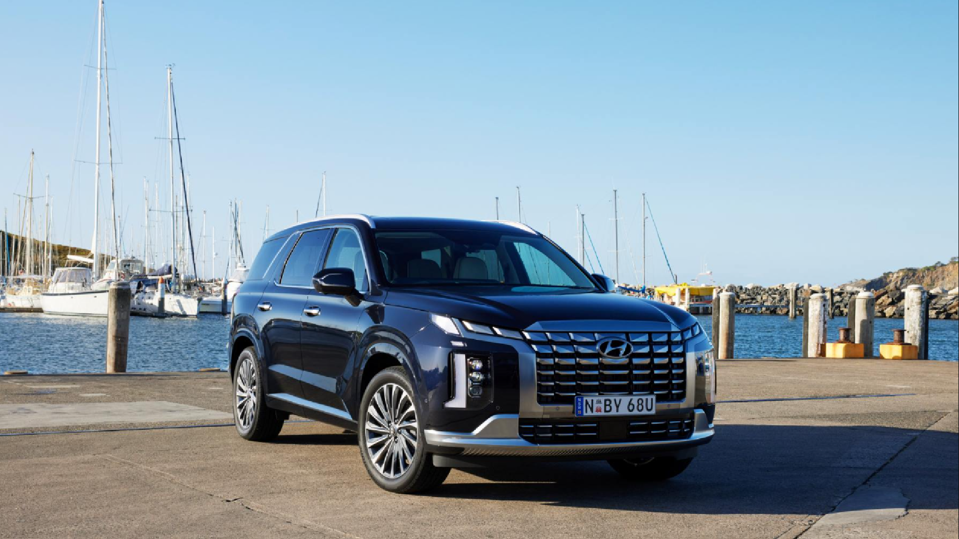 Review: 2024 Hyundai Palisade 3.8 GDI - If it is fit for a King, why not join the club?